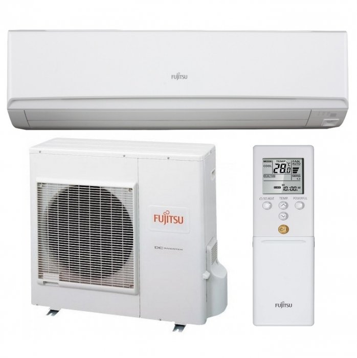 Fujitsu ASYG30LMTA/AOYG30LMTA